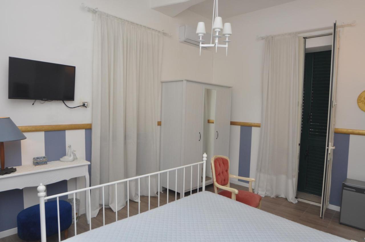 Brenta 12 Bed and Breakfast Messina Buitenkant foto