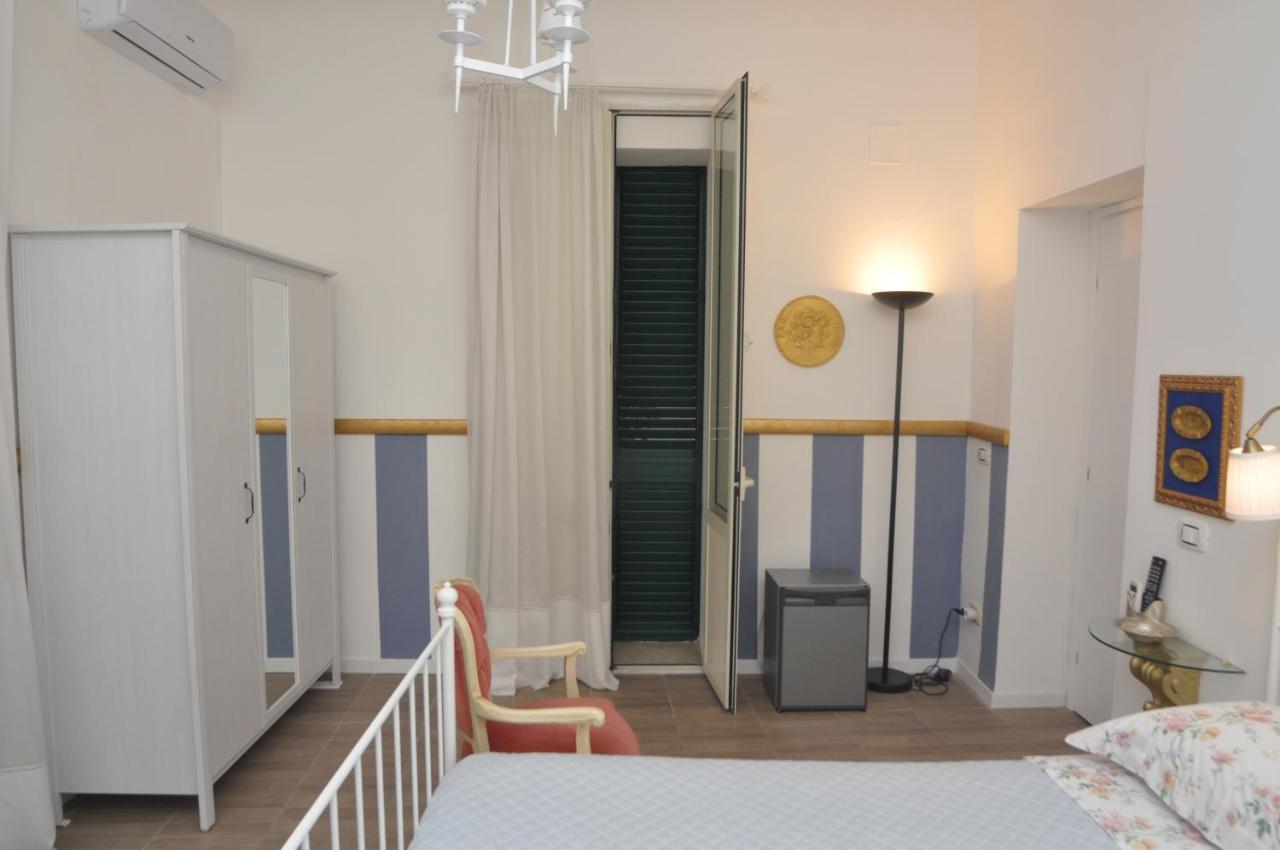 Brenta 12 Bed and Breakfast Messina Buitenkant foto