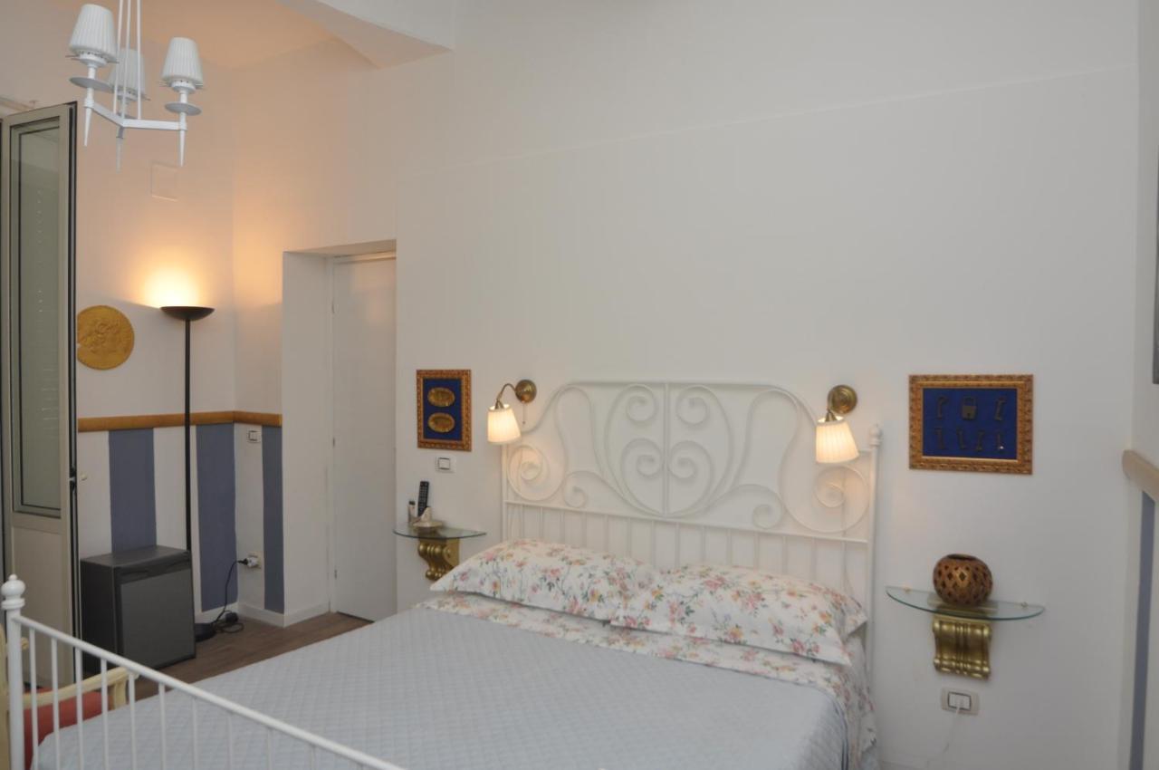 Brenta 12 Bed and Breakfast Messina Buitenkant foto