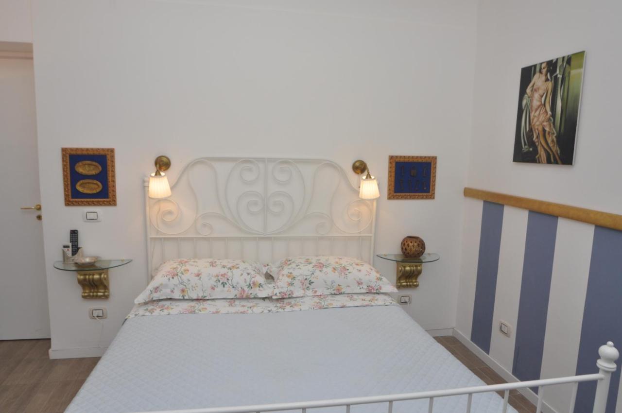 Brenta 12 Bed and Breakfast Messina Buitenkant foto