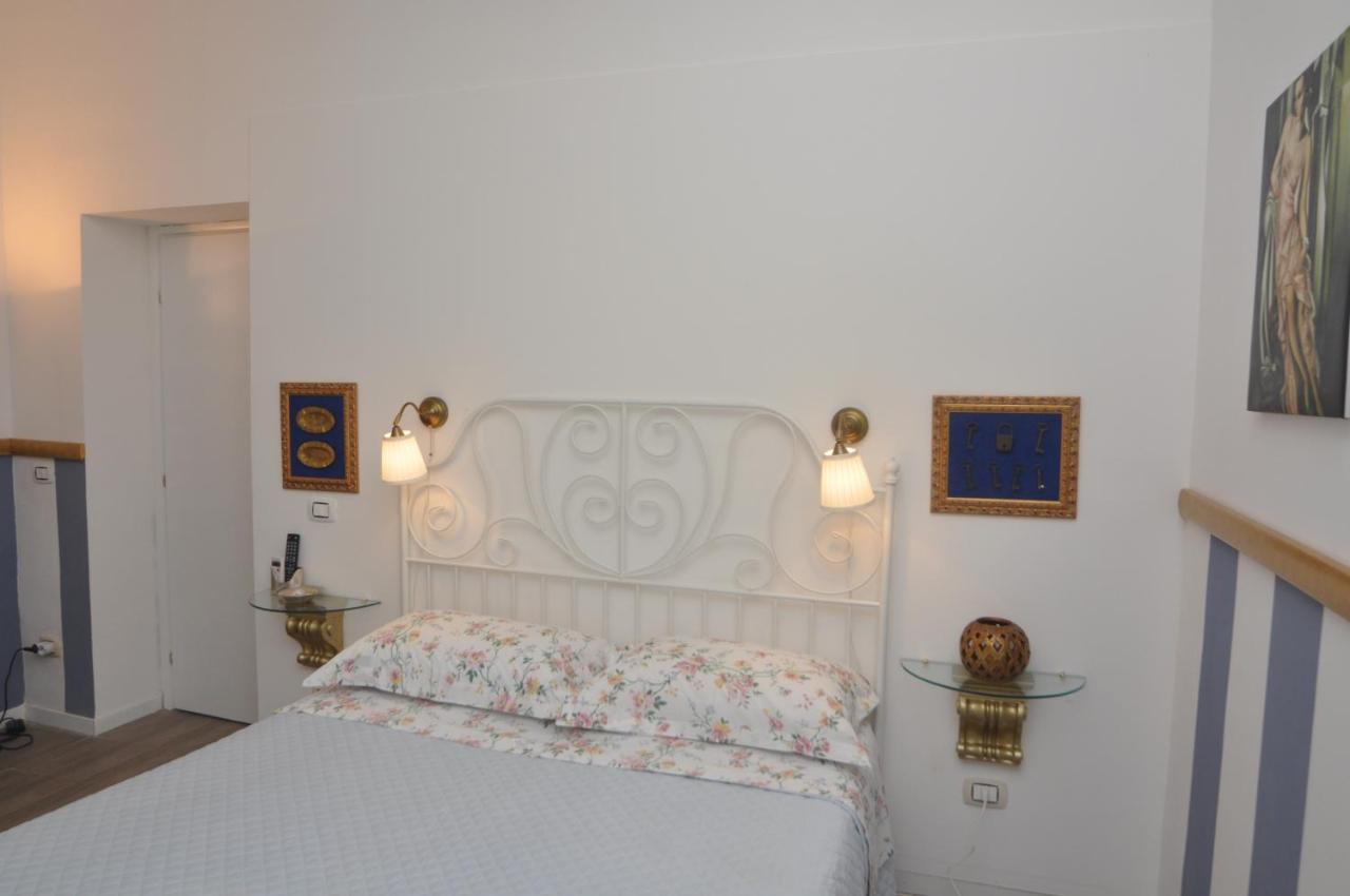 Brenta 12 Bed and Breakfast Messina Buitenkant foto