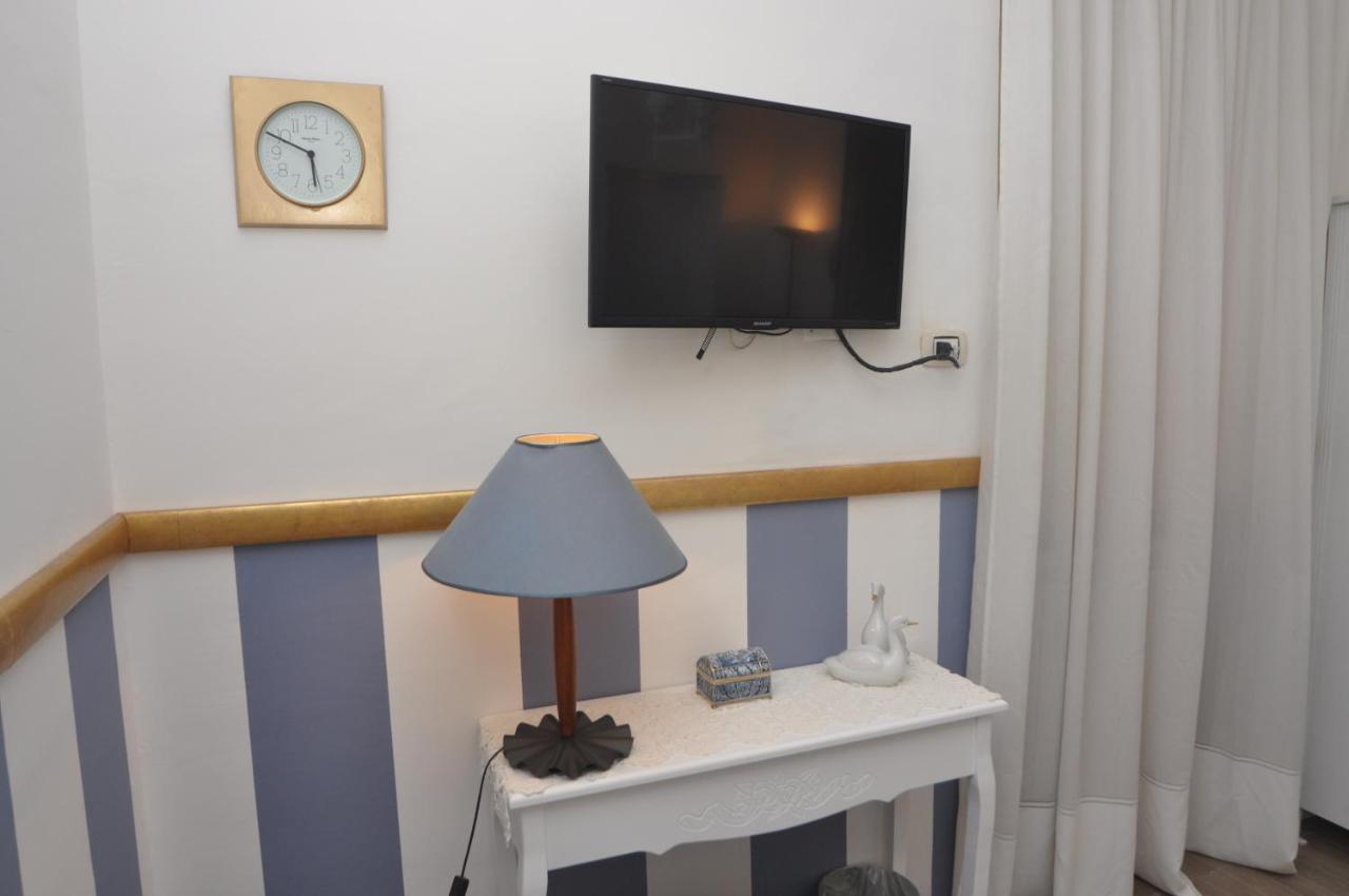 Brenta 12 Bed and Breakfast Messina Buitenkant foto