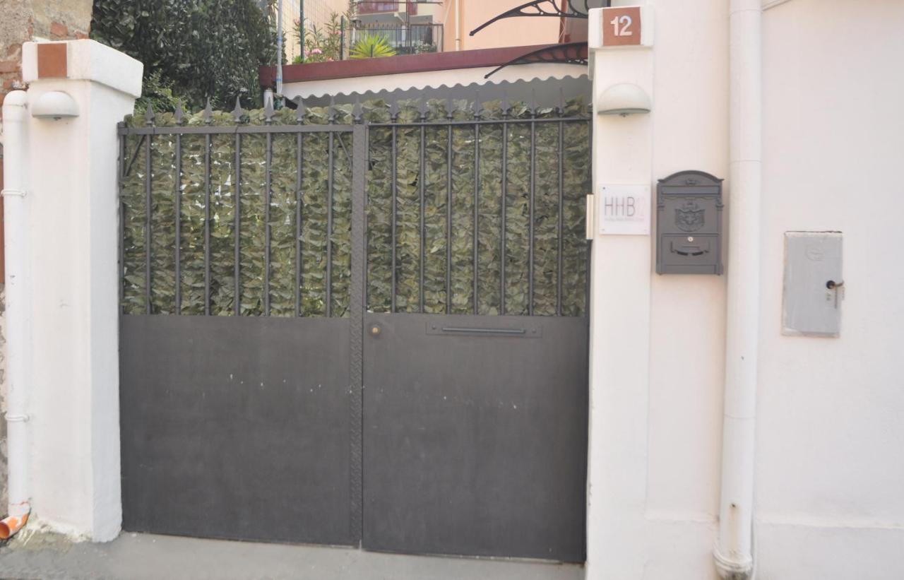 Brenta 12 Bed and Breakfast Messina Buitenkant foto