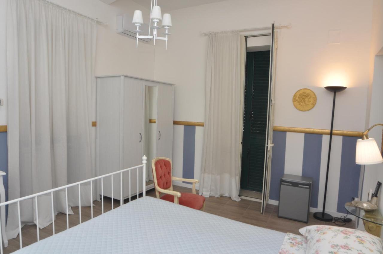 Brenta 12 Bed and Breakfast Messina Buitenkant foto