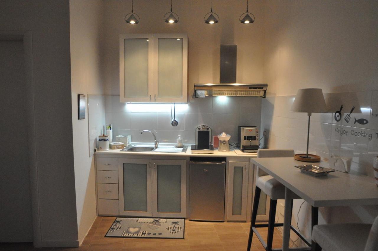 Brenta 12 Bed and Breakfast Messina Buitenkant foto