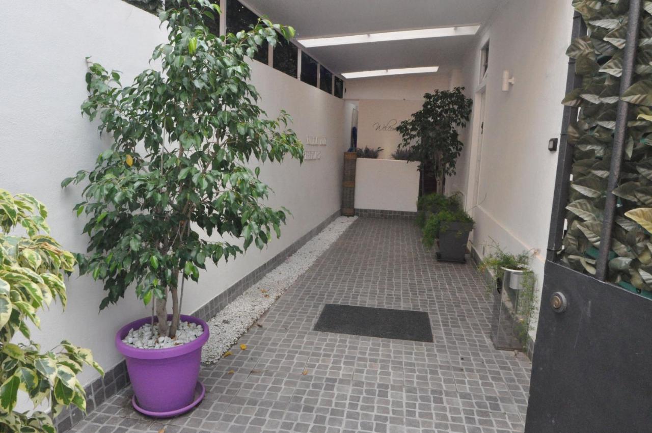 Brenta 12 Bed and Breakfast Messina Buitenkant foto