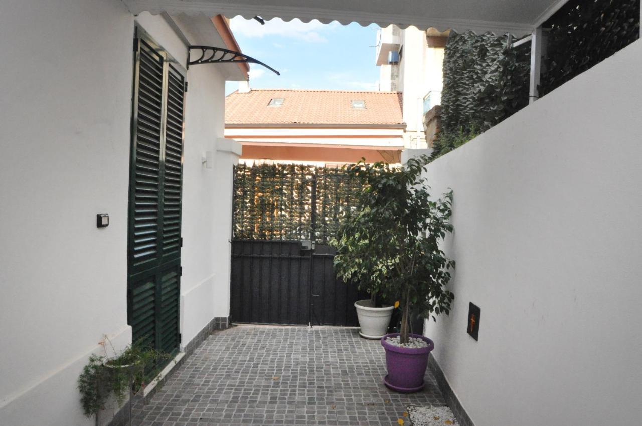 Brenta 12 Bed and Breakfast Messina Buitenkant foto