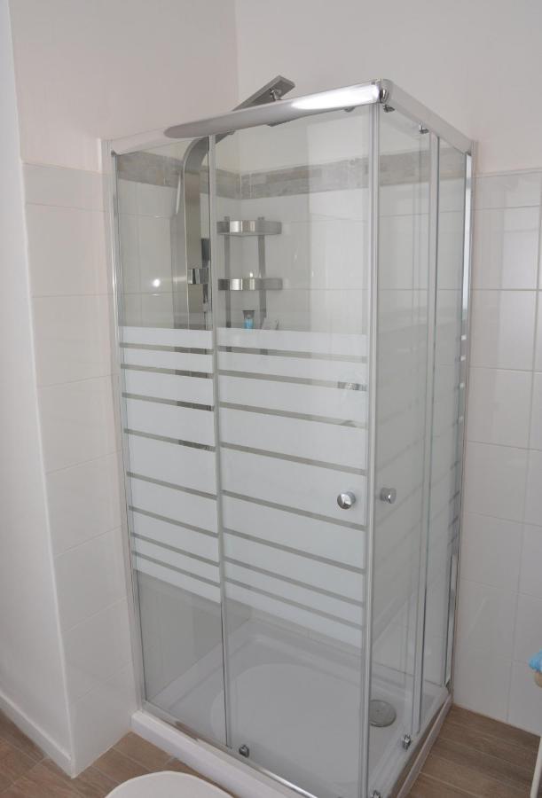 Brenta 12 Bed and Breakfast Messina Buitenkant foto
